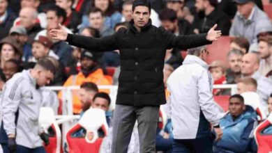 Lawan Sunderland, Arteta minta Arsenal tepikan tren positif