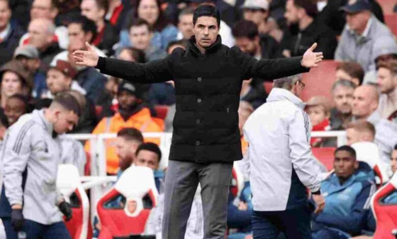 Lawan Sunderland, Arteta minta Arsenal tepikan tren positif