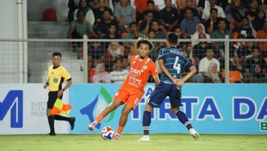 Persiraja Banda Aceh akhirnya raih kemenangan perdana di markas