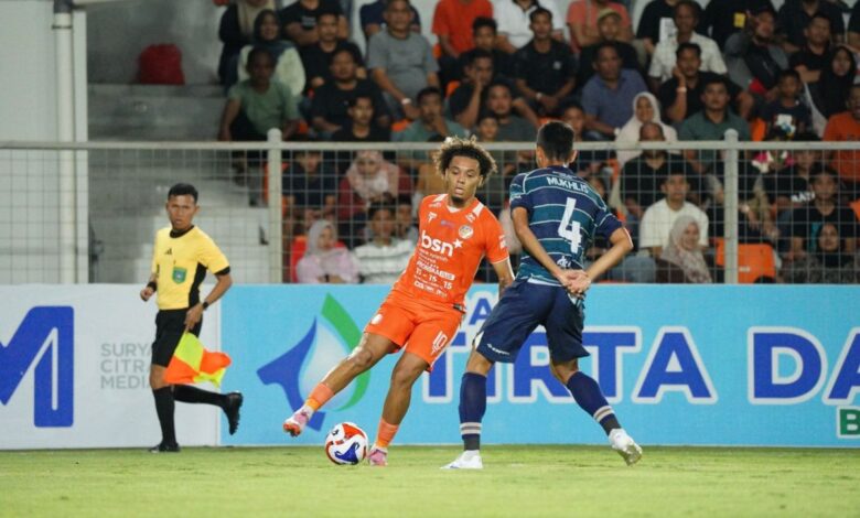 Persiraja Banda Aceh akhirnya raih kemenangan perdana di markas