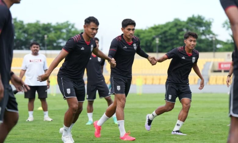 Hendri Susilo: Malut United berupaya pertahankan tren positif