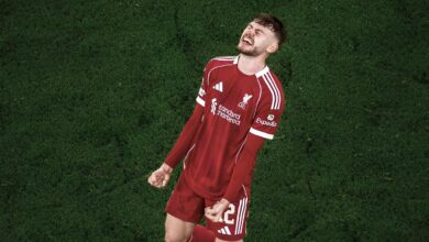 Conor Bradley tampil luar biasa lawan Vinicius, puji Arne Slot