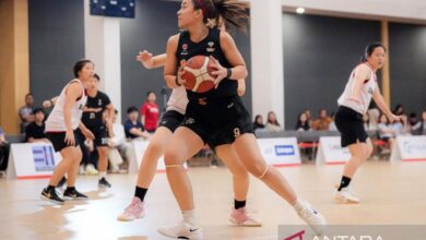 Timnas basket putri petik sejumlah pelajaran selama TC di di Negeri Paman Sam