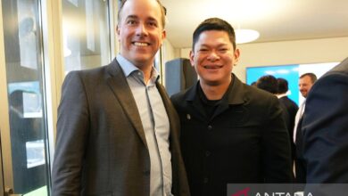 Oktohari ungkap hasil diplomasi dengan IOC sangat baik tak lama kemudian positif