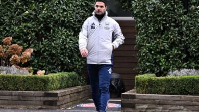 Memenangkan bertarung dengan Slavia Praha, Arteta puji tiga pemain Arsenal