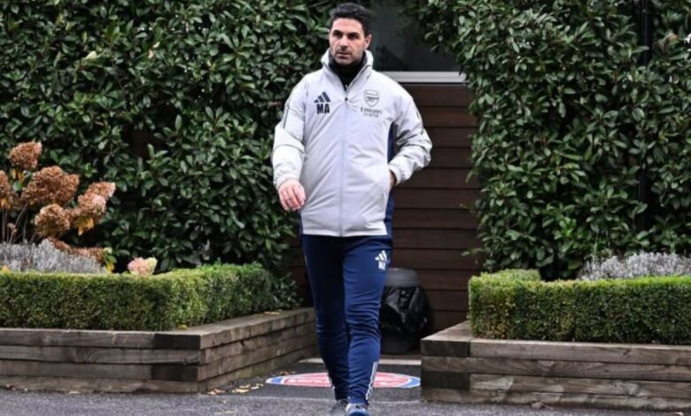 Memenangkan bertarung dengan Slavia Praha, Arteta puji tiga pemain Arsenal