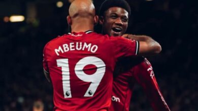 Mbeumo: Selebrasi gol dengan Diallo terinspirasi tokoh kartun