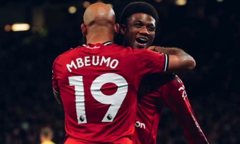 Mbeumo: Selebrasi gol dengan Diallo terinspirasi tokoh kartun