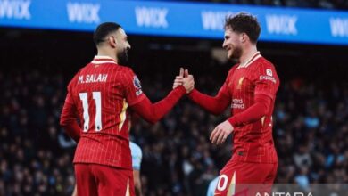 Mac Allister: Kemenangan gemilang lawan Real Madrid belum berarti apa-apa