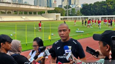 Tantangan chemistry jadi alasan Nicholas Mjosund tiada masuk timnas U17