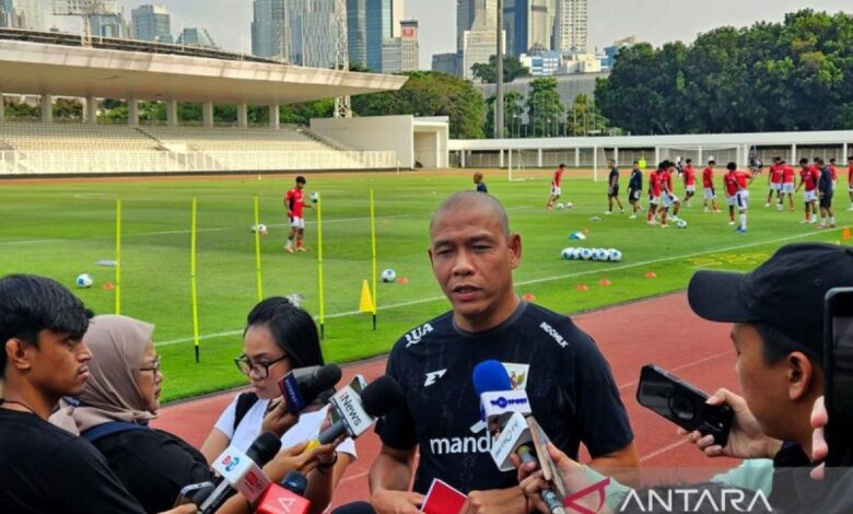 Tantangan chemistry jadi alasan Nicholas Mjosund tiada masuk timnas U17