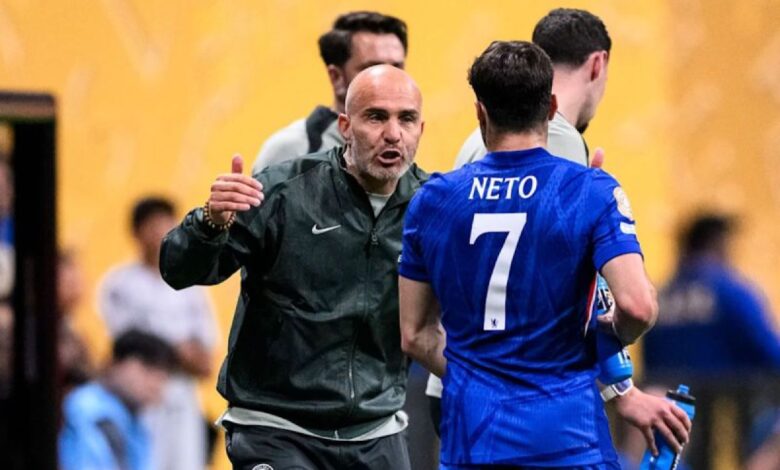 Pedro Neto diragukan tampil bela Chelsea kontra Wolves