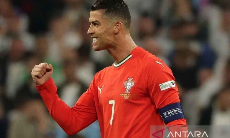 Ronaldo jagokan Arsenal juara Turnamen Inggris musim ini