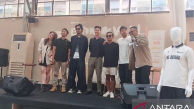 Vindes “Bahkan Voli” kembali pertemukan aktor berikutnya musisi