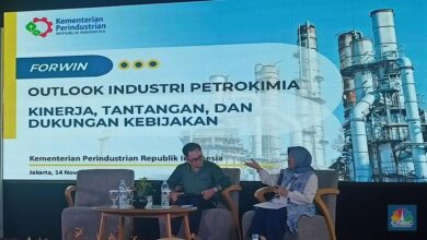Alasan Industri Petrokimia RI Masih Bergantung Bahan Baku Impor