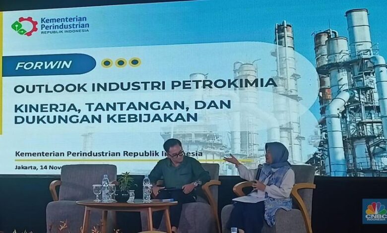 Alasan Industri Petrokimia RI Masih Bergantung Bahan Baku Impor