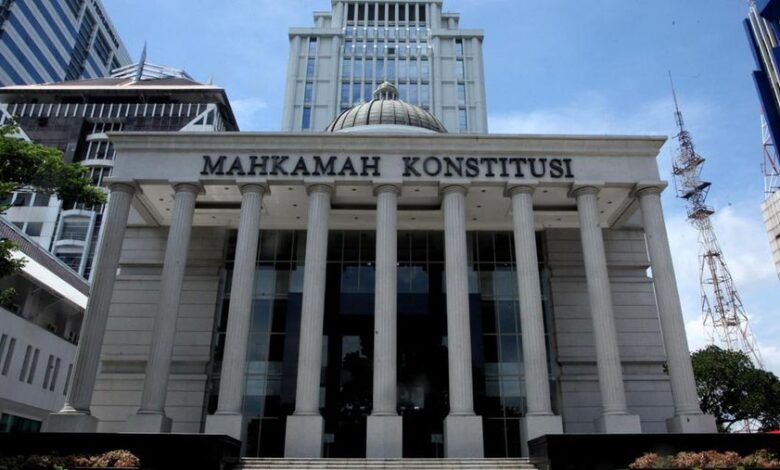 MK Lagi-Lagi Tolak Gugatan Pajak Pesangon juga Uang Pensiun