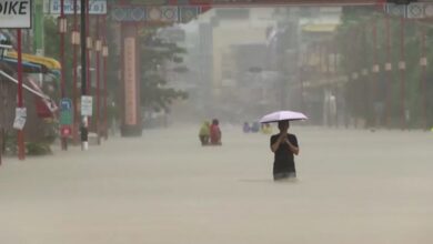 Thailand Darurat Banjir, otoritas Evakuasi Warga