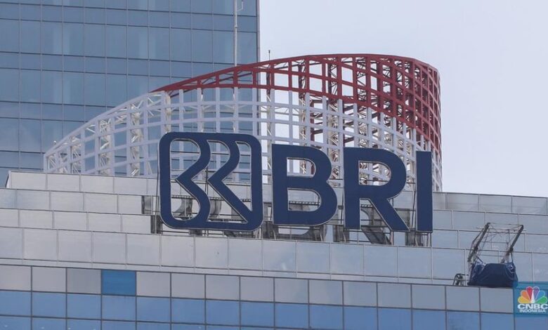 BRI (BBRI) Cetak Laba Mata Uang Rupiah 41,23 T hingga Kuartal III-2025
