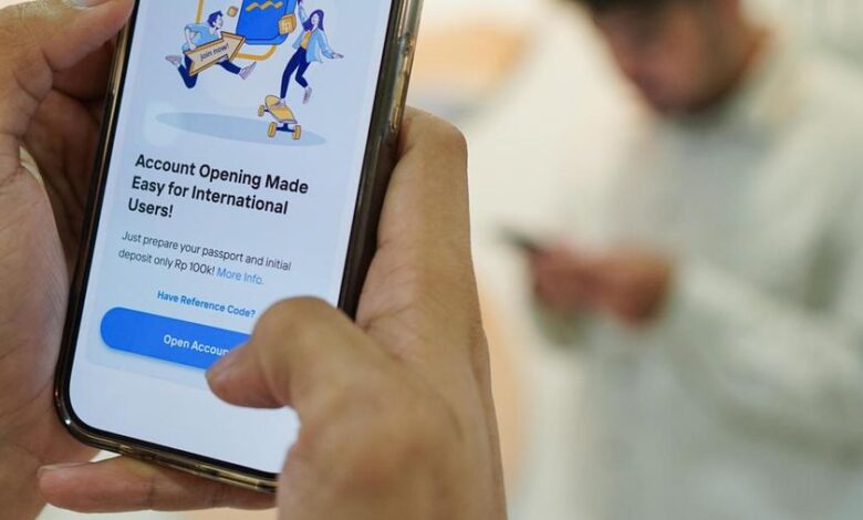 Bank Mandiri (BMRI) Panen Rp5,5 T dari Layanan Digital