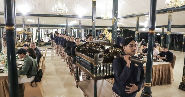 Ambarrukmo Atisomya, Harmoni Kemewahan Modern juga Lestarinya Jiwa Budaya Jawa