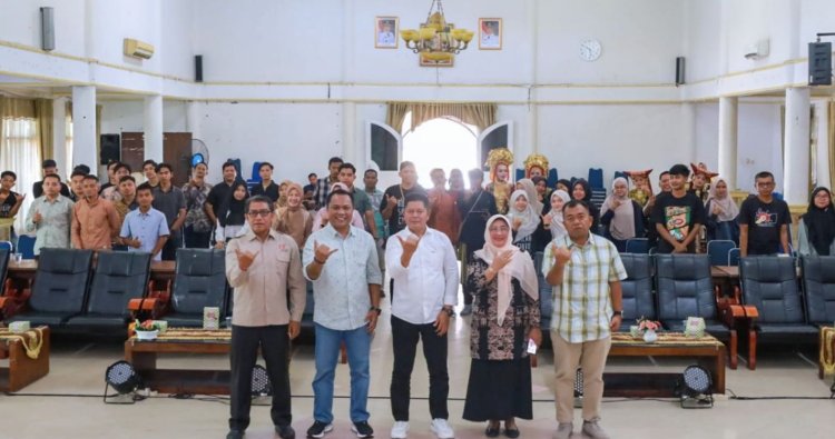 Kepala Kota Pasaman Apresiasi Festival Seni Budaya Minangkabau: “Menjaga Budaya, Merawat Jati Diri”