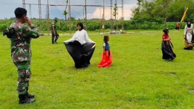 Grobogan Carnival Center Siap Guncang Penutupan TMMD ke-126, Tampilkan Tarian Legendaris Jaka Tarub