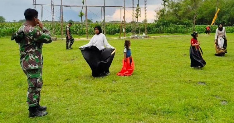 Grobogan Carnival Center Siap Guncang Penutupan TMMD ke-126, Tampilkan Tarian Legendaris Jaka Tarub