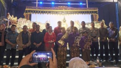 Kadisbudparpora Pusat Pusat Kota Kediri Apresiasi Rumah Budaya Kediri Gelar Wayang Kulit Libatkan Tiga Dalang Cilik