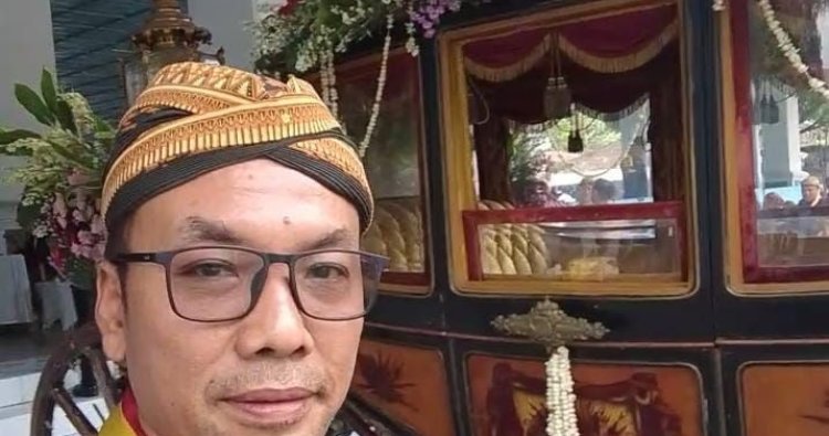 Rois Hidayat Dukung Ketegasan PB XIV Purboyo Pulihkan Wibawa Kraton