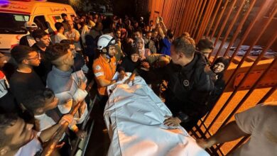 Gencatan Senjata Bubar! Jet negara negeri Israel Bombardir Gaza, Respons Trump-Arab