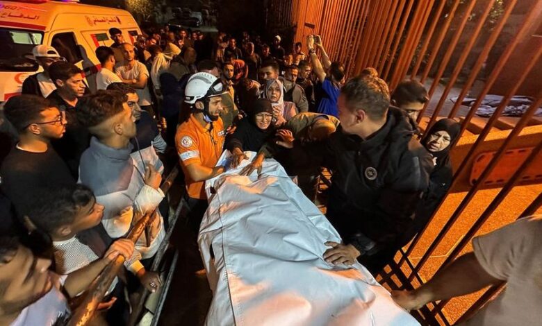 Gencatan Senjata Bubar! Jet negara negeri Israel Bombardir Gaza, Respons Trump-Arab