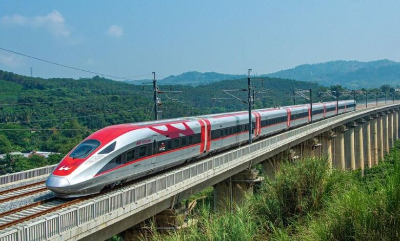 Dunia Pers Massa Eksternal Sorot Whoosh Kena KPK, Sebut Hal ini