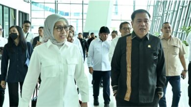 Lasarus Mau Pelayanan Bandara Terus Membaik, Bisa Belajar dari Changi