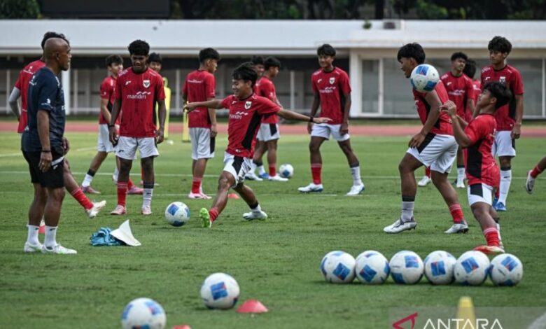 Pencari bakat ke Piala Planet U17 jadi motivasi tambahan bagi timnas