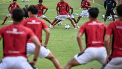 Pembimbing timnas U17 syukuri dukungan maksimal PSSI terhadap pasukan asuhannya