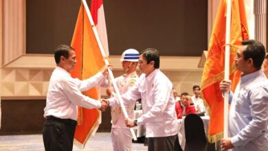 Dongkrak Bagian Pertanian, Rektor Unhas Puji Kiprah Mentan