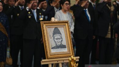 Tuan Rondahaim Saragih, Napoleon dari Batak yang tersebut dimaksud dapat penghargaan pahlawan