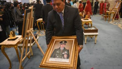 Sosok Zainal Abidin Syah yang tersebut dimaksud perjuangkan Irian Barat bagian NKRI