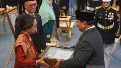 Profil 10 pahlawan nasional baru yang digunakan mana ditetapkan Prabowo tahun 2025