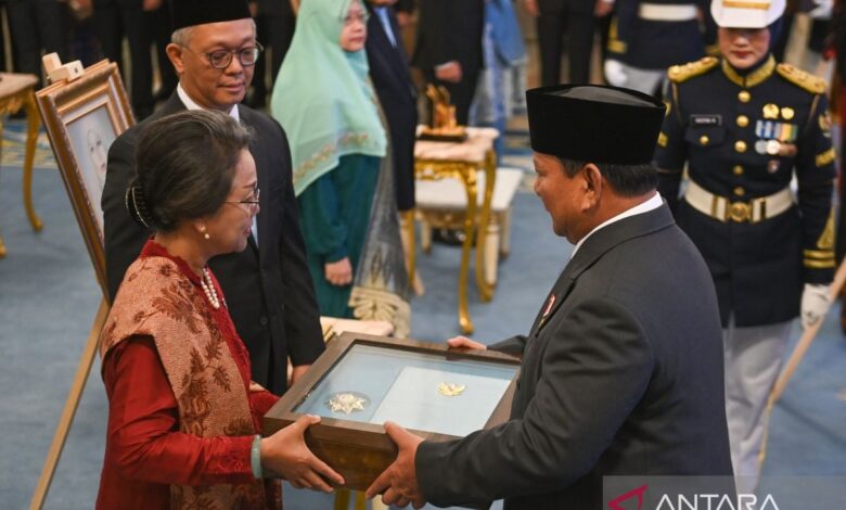 Riwayat Mochtar Kusumaatmadja yang tersebut yang disebutkan dianugerahi Pahlawan Nasional