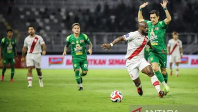 Instruktur kepala Persis akui timnya kehilangan fokus pada saat kalah dari Persebaya