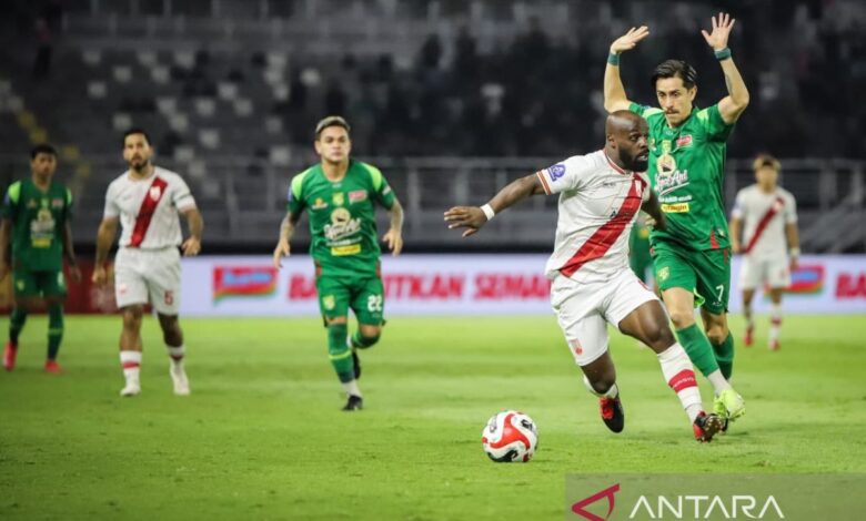 Instruktur kepala Persis akui timnya kehilangan fokus pada saat kalah dari Persebaya