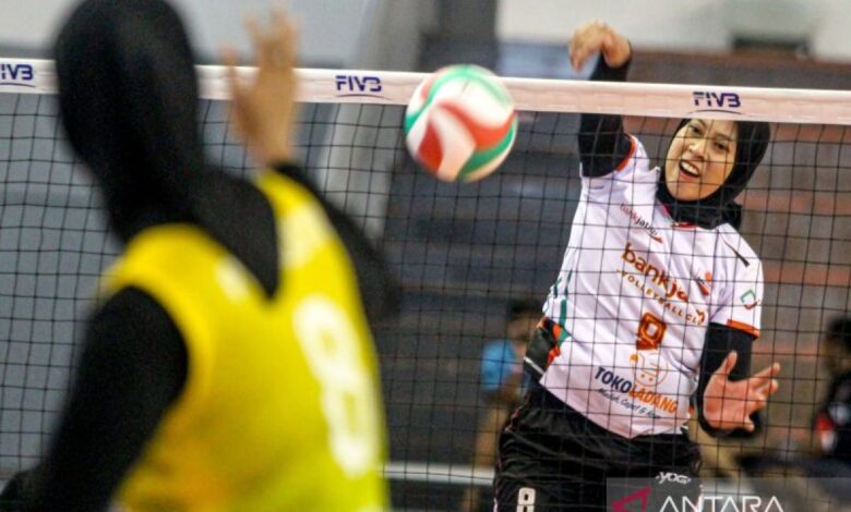 Megawati Hangestri diputus kontrak klub Turki Manisa BBSK