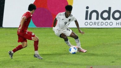 Raihan tiga poin di laga awal jadi target pertama Alberto Hengga