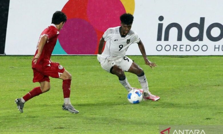 Raihan tiga poin di laga awal jadi target pertama Alberto Hengga