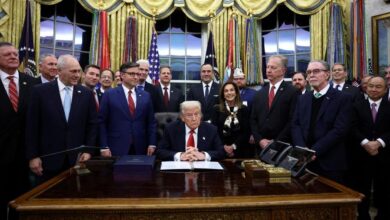 Pengumuman! Trump Bakal Hapus Tarif Layanan dari 4 Negara Ini, Ada RI?