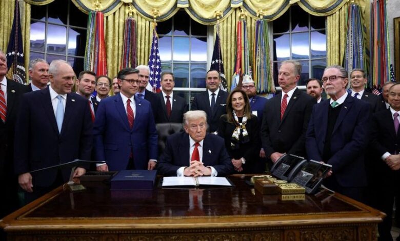 Pengumuman! Trump Bakal Hapus Tarif Layanan dari 4 Negara Ini, Ada RI?