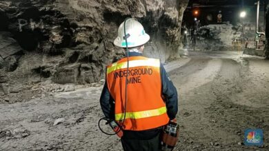 Freeport Dapat Restu ESDM Operasikan 2 Tambang Bawah Tanah