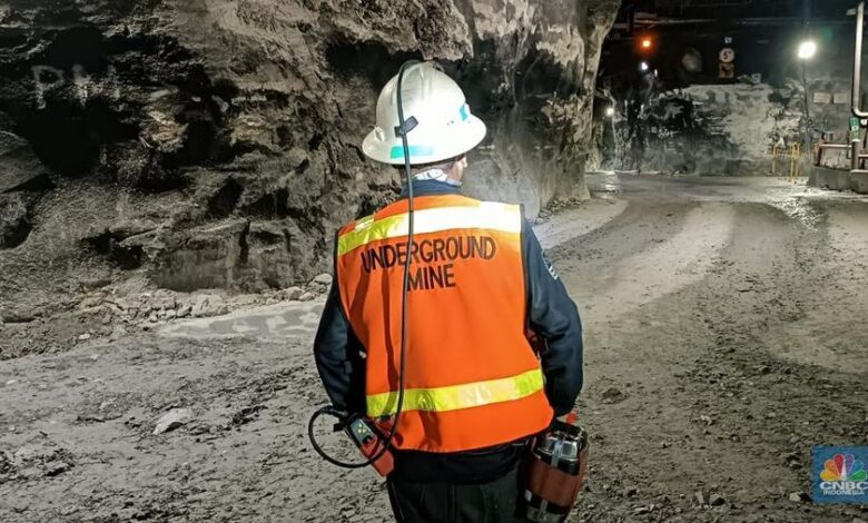 Freeport Dapat Restu ESDM Operasikan 2 Tambang Bawah Tanah